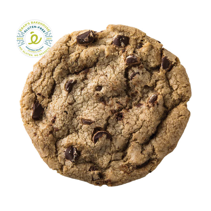 Chocolate Chip Cookies - 12 count Retail Box