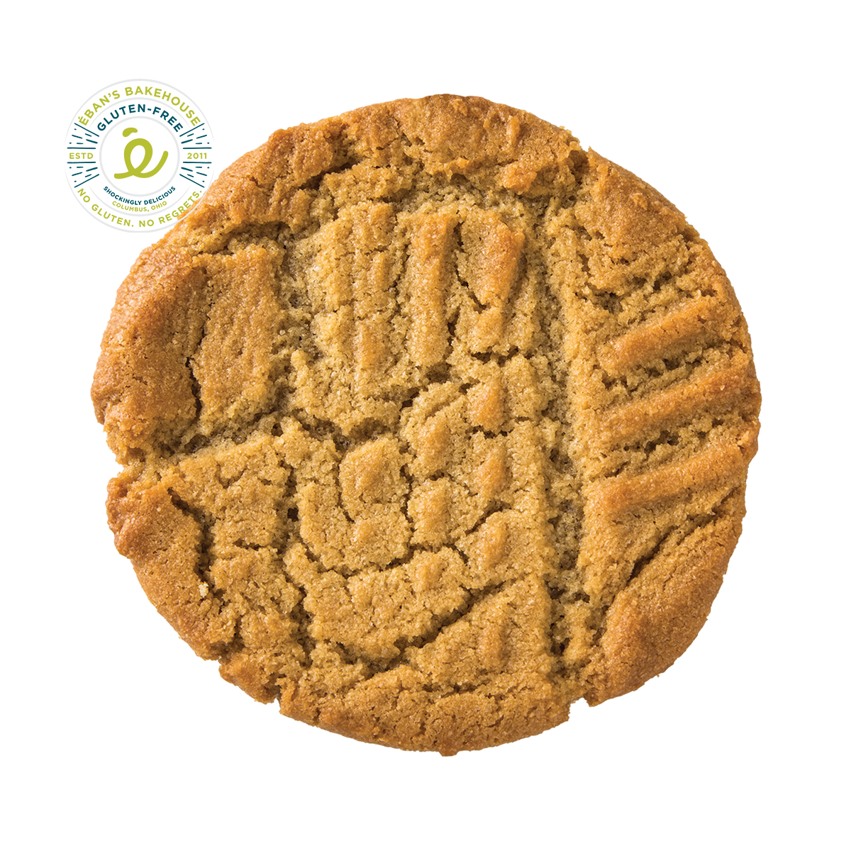 Peanut Butter Cookies - 12 count Retail Box