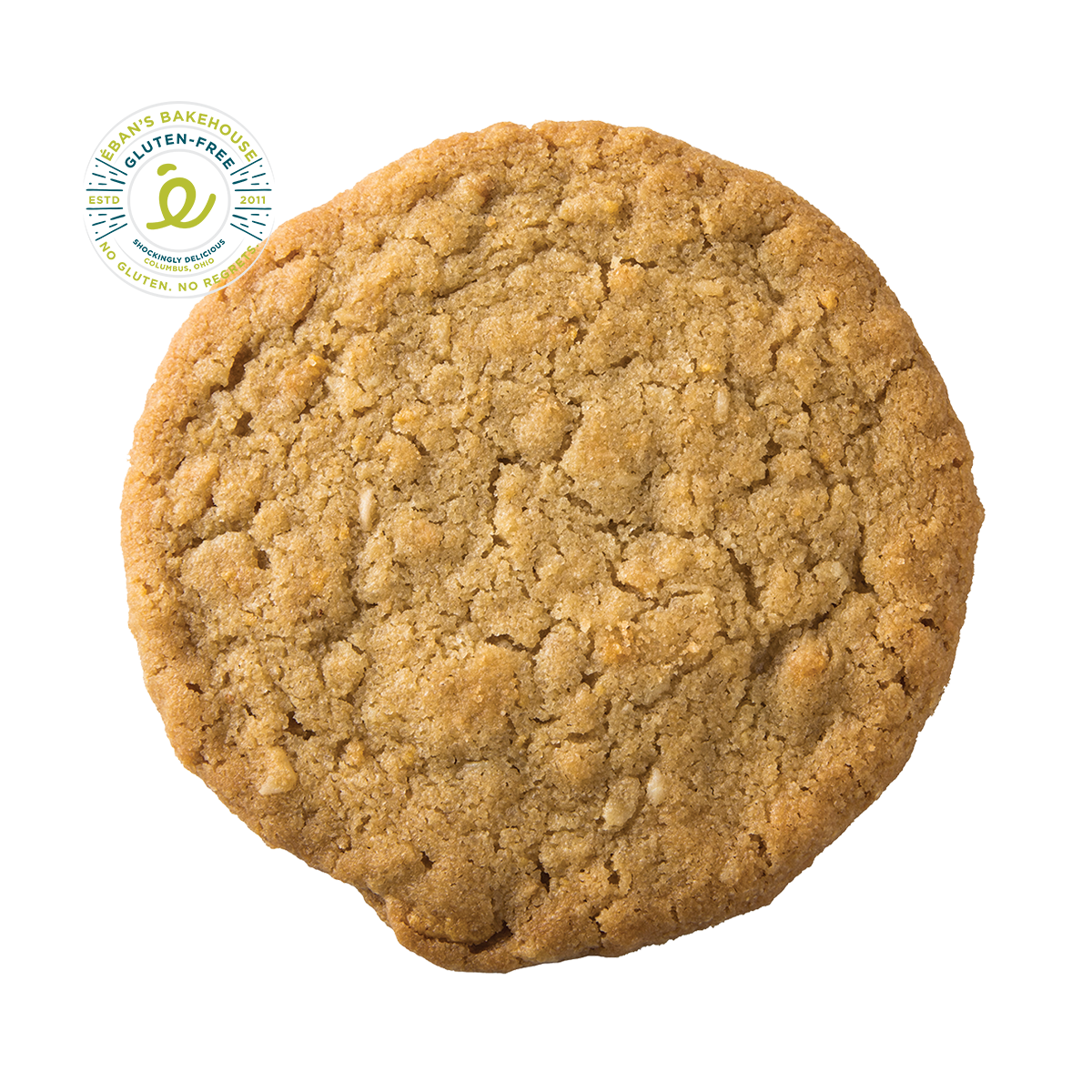 Crispy Pecan Shortbread - 12 count Retail Box