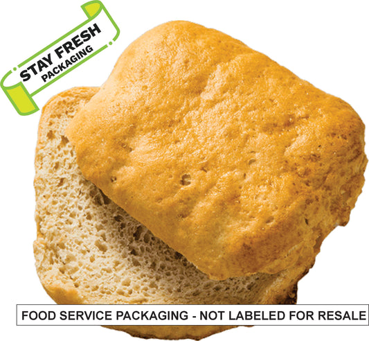 Hamburger Buns - Case - Thirty 4.5oz IW Packs