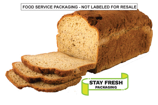 Multigrain Sandwich Bread - Case - Six 40oz Loaves